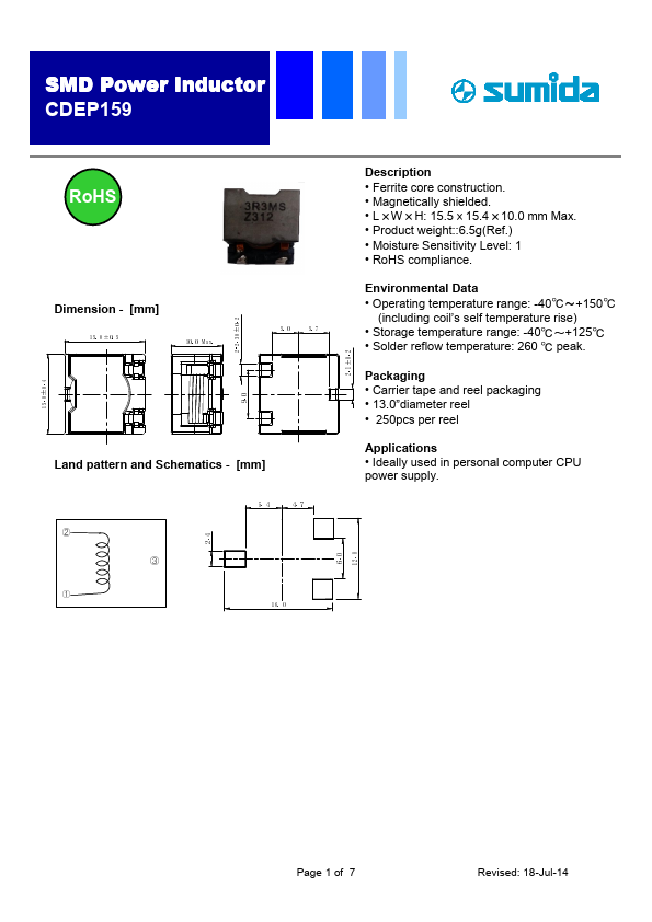 CDEP159NP-2R0MC-220