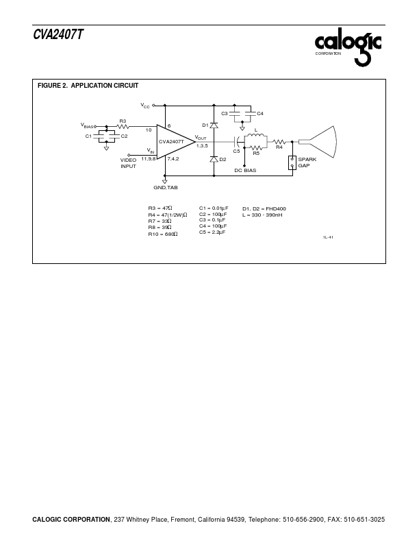 CVA2407T