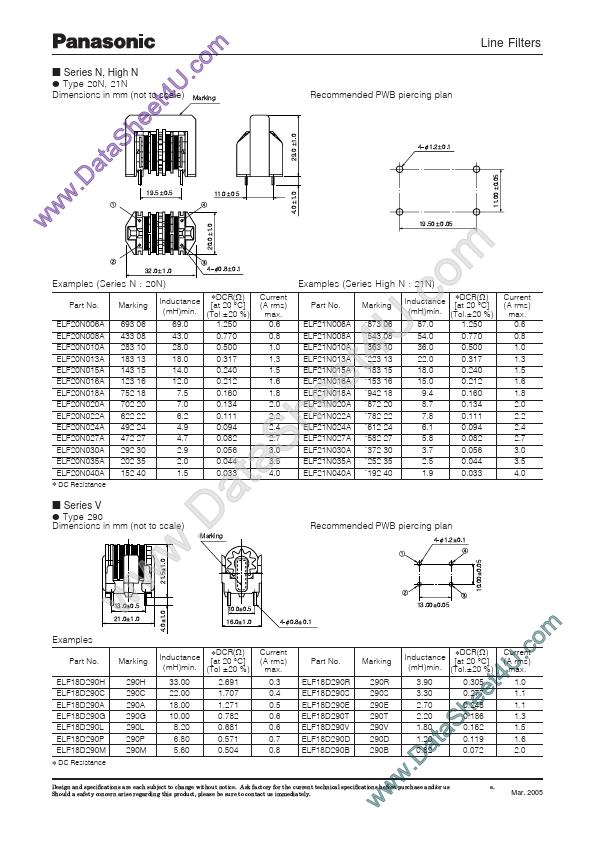 ELF18D290C