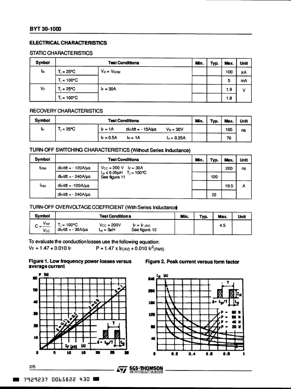 BYT30-1000