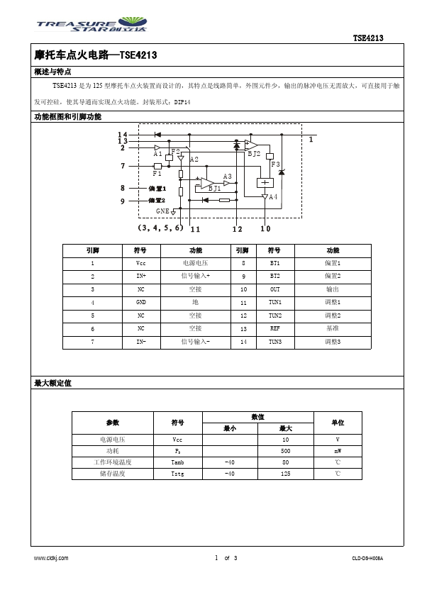 TSE4213