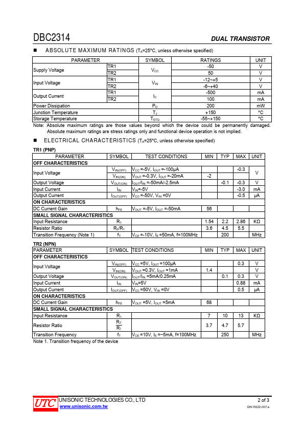 DBC2314