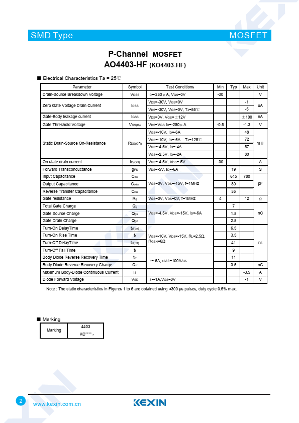 AO4403-HF