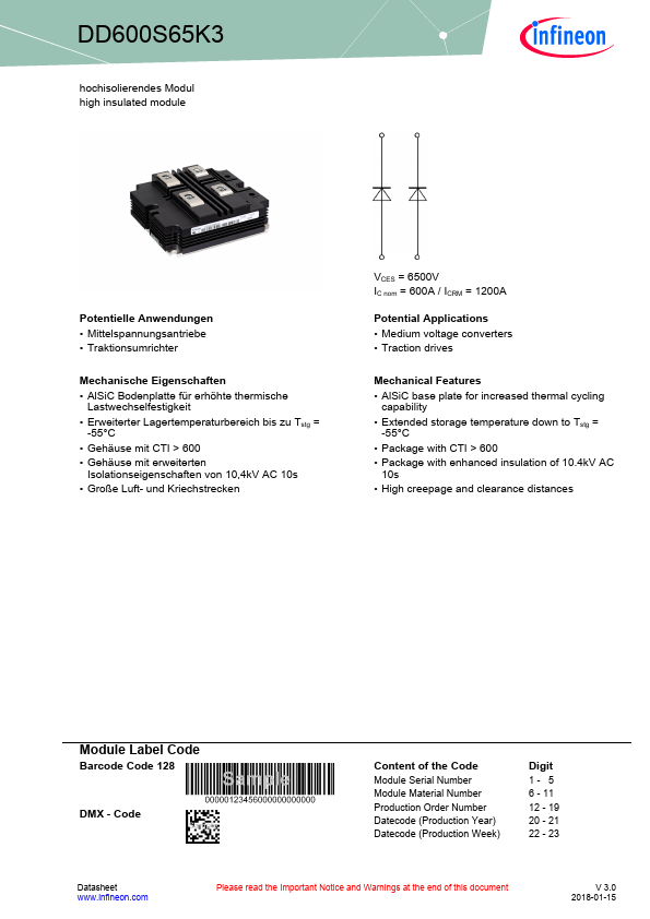 DD600S65K3