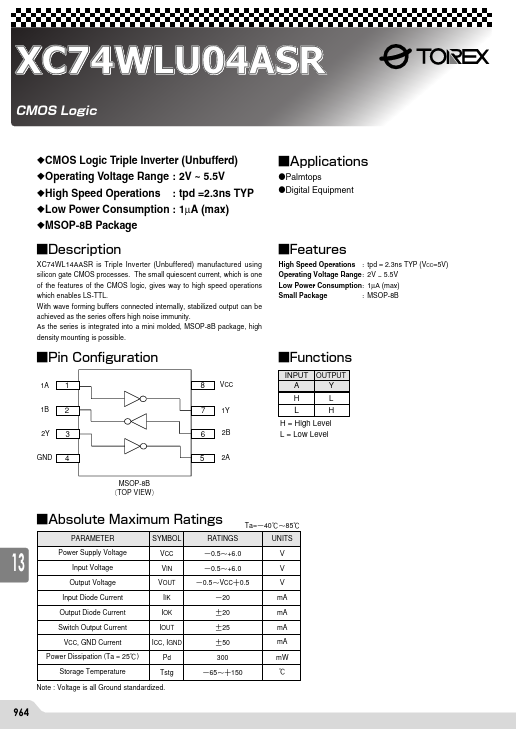 XC74WLU04ASR