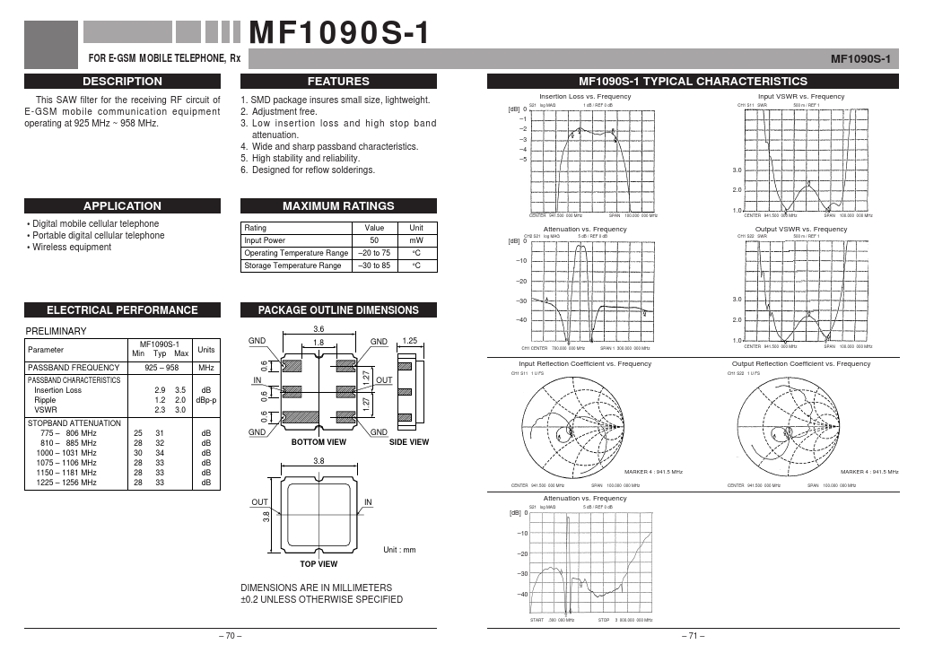 MF1090S-1