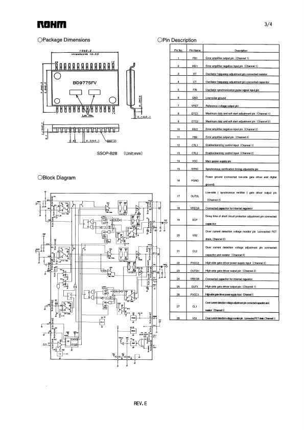 BD9775FV