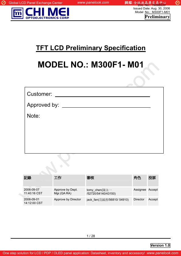 M300F1-M01