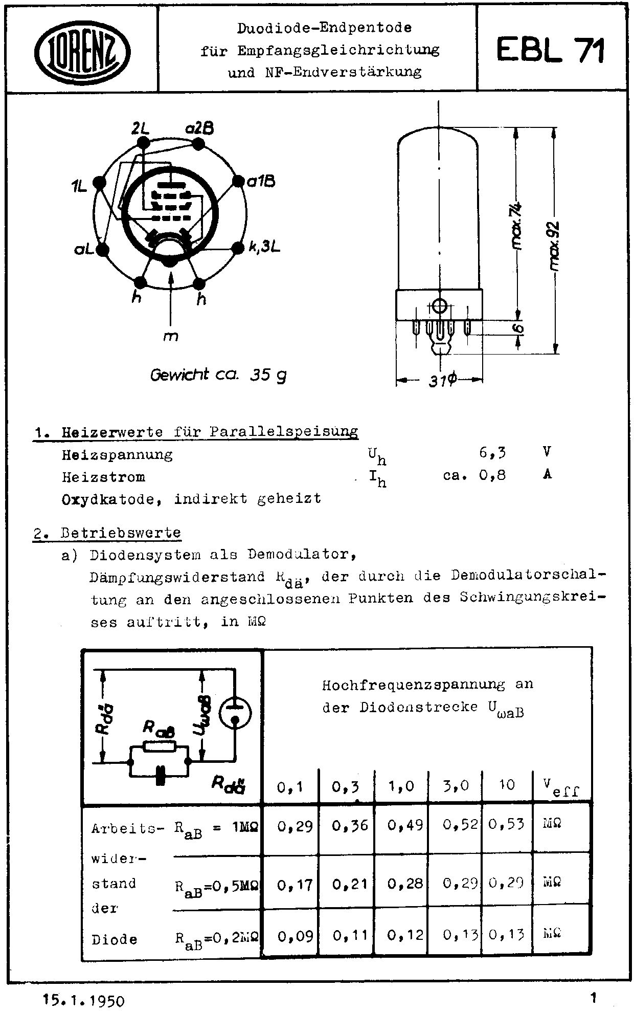 EBL71