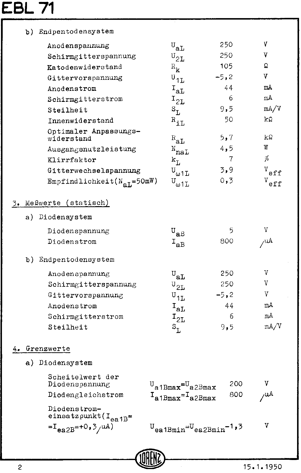 EBL71