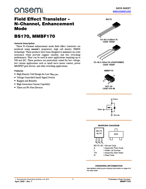 MMBF170