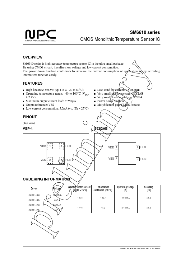 SM6610AD