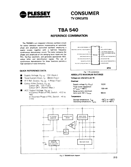 TBA540