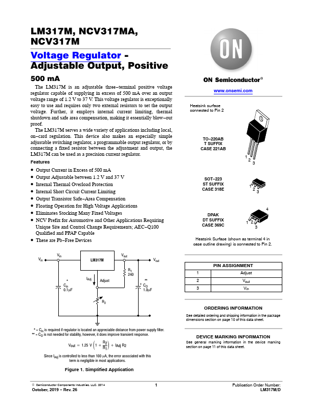 LM317M