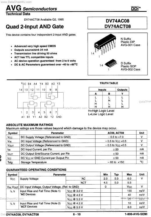 DV74ACT08