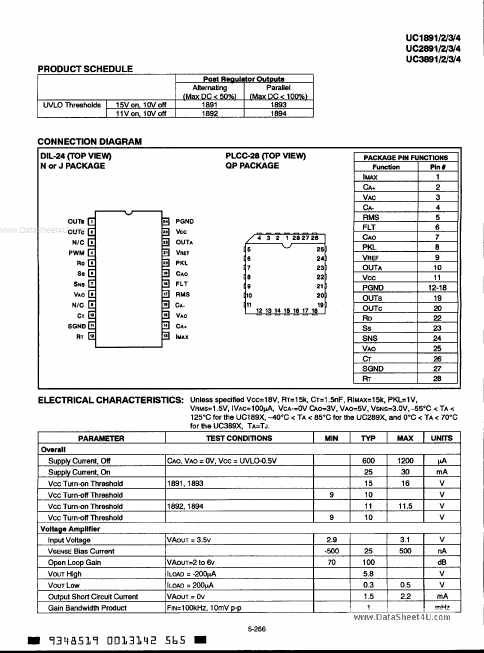 UC3892