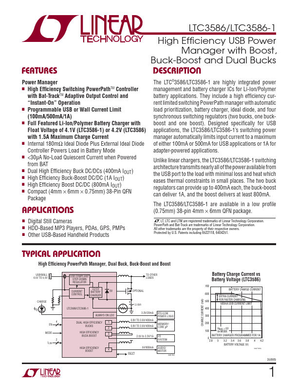 LTC3586-1