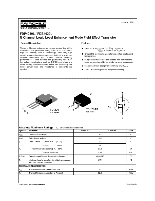 FDP4030L