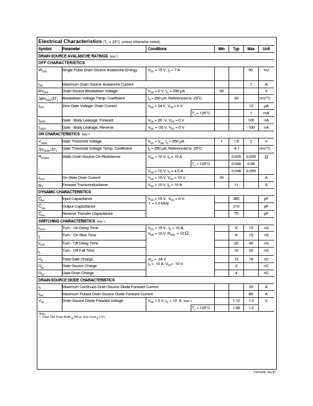 FDP4030L