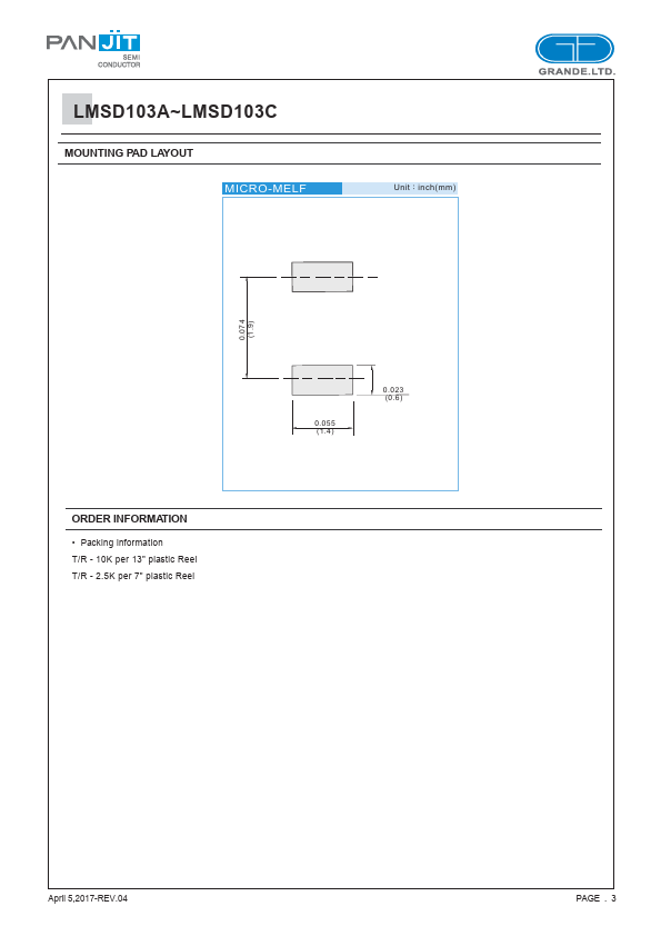 LMSD103C