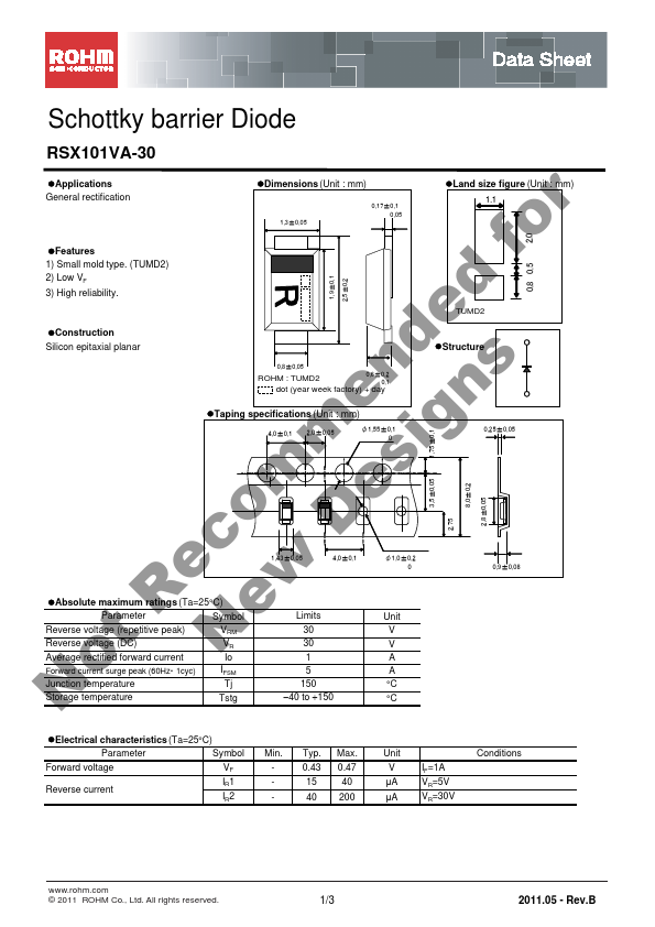 RSX101VA-30