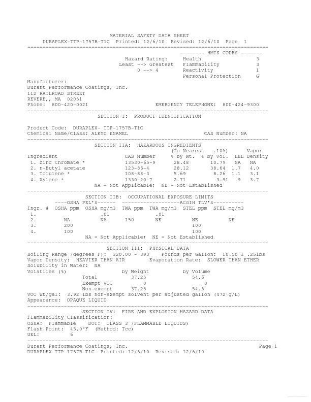 TTP-1757B-T1C