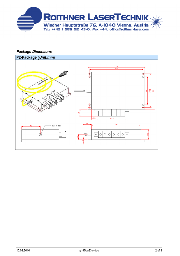 G145PU23W