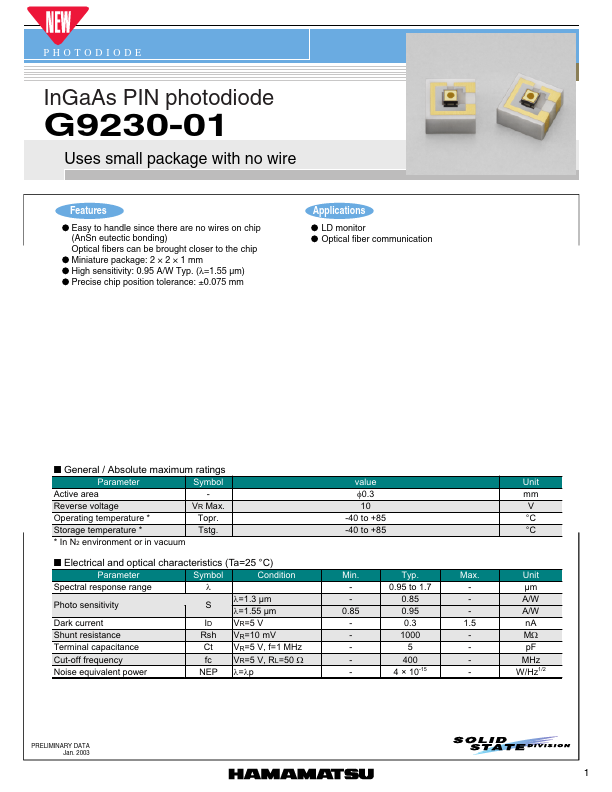 G9230-01