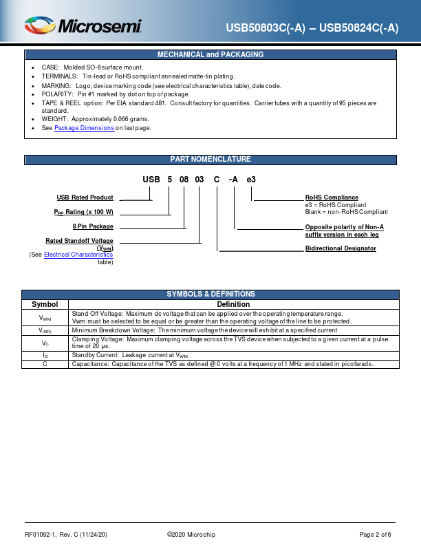 USB50812C-A