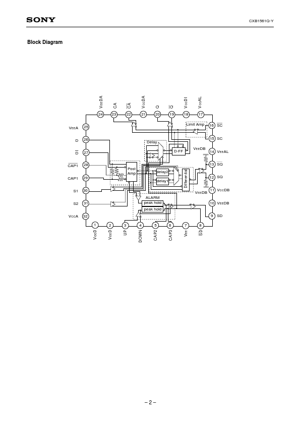 CXB1561Q-Y