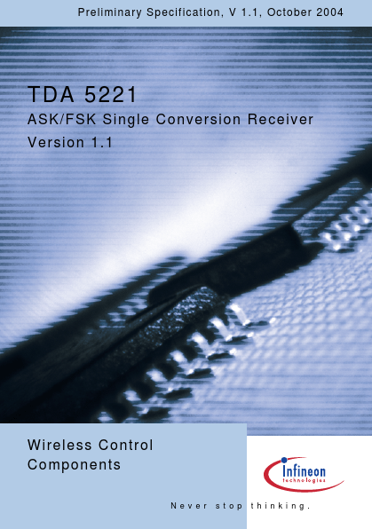 TDA5221