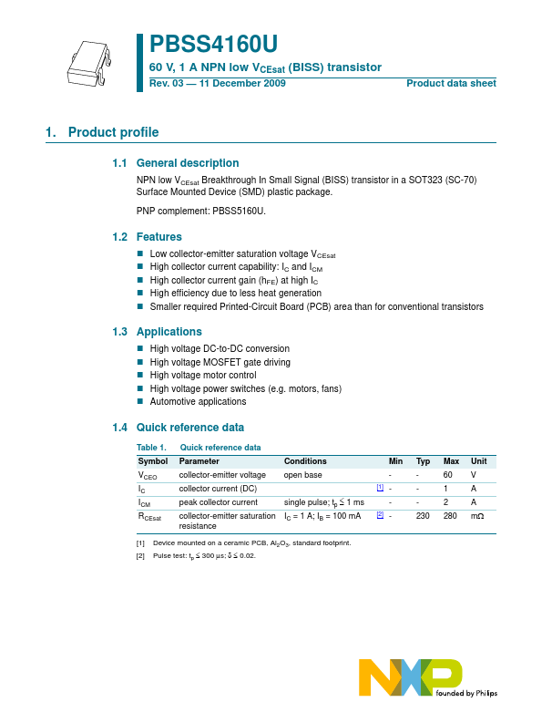 PBSS4160U