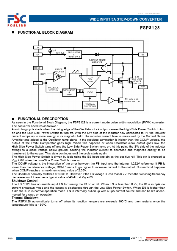 FSP3128