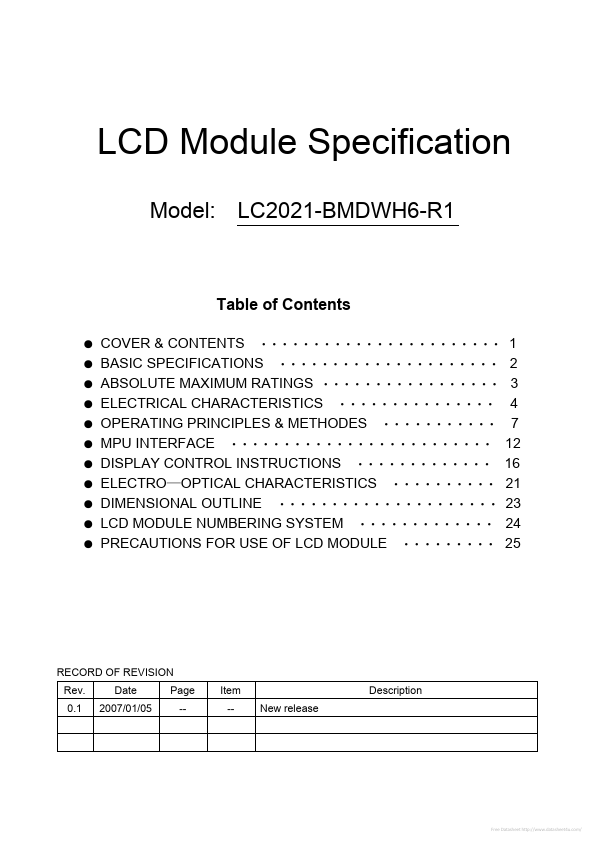 LC2021-BMDWH6-R1