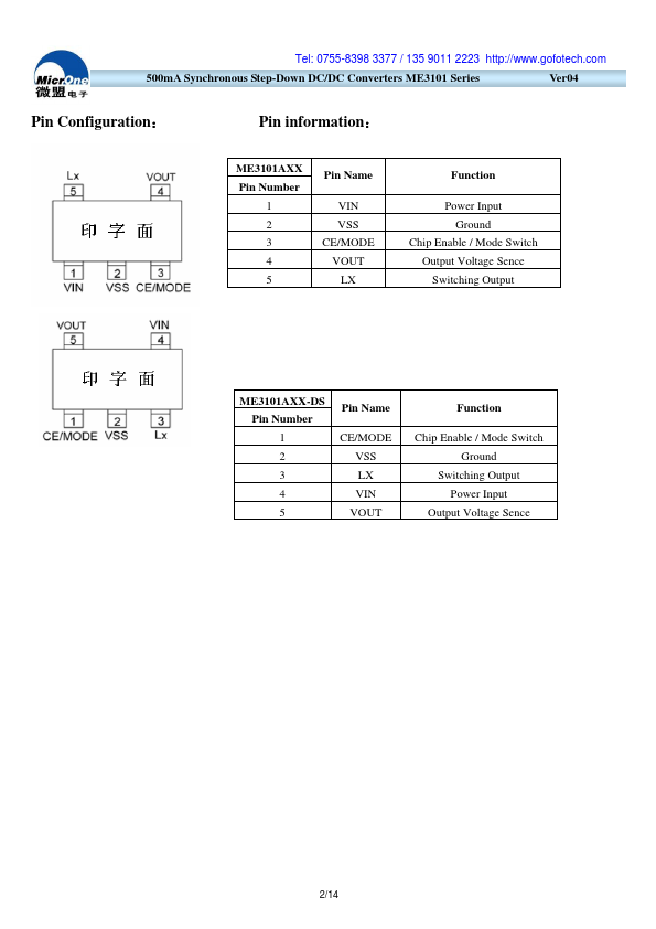 ME3101A12