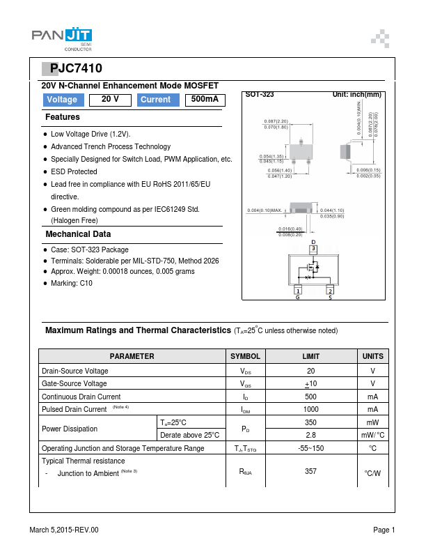 PJC7410