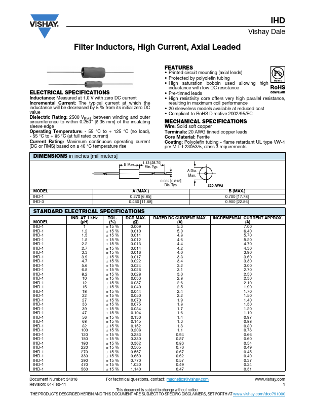 IHD1EB123L