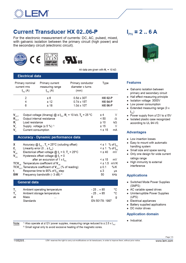 HX06-P