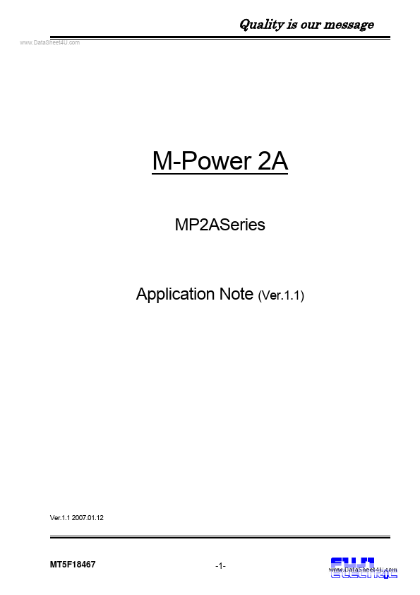 MP2A2013