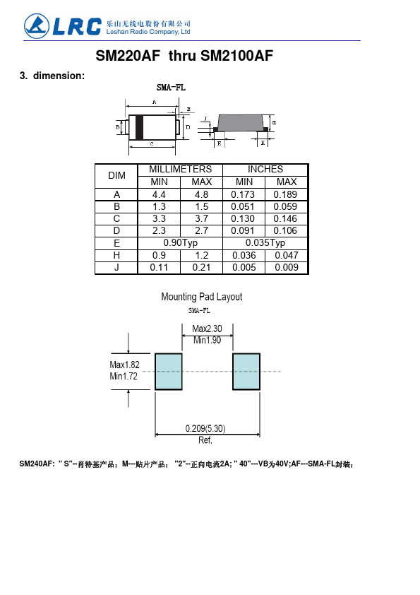 SM245AF