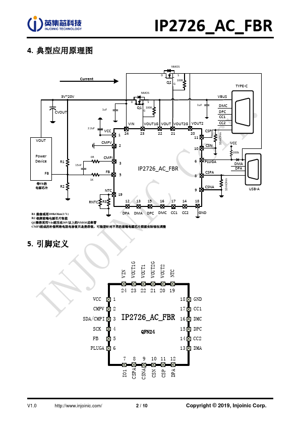 IP2726