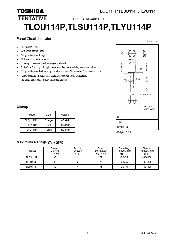 TLSU114P