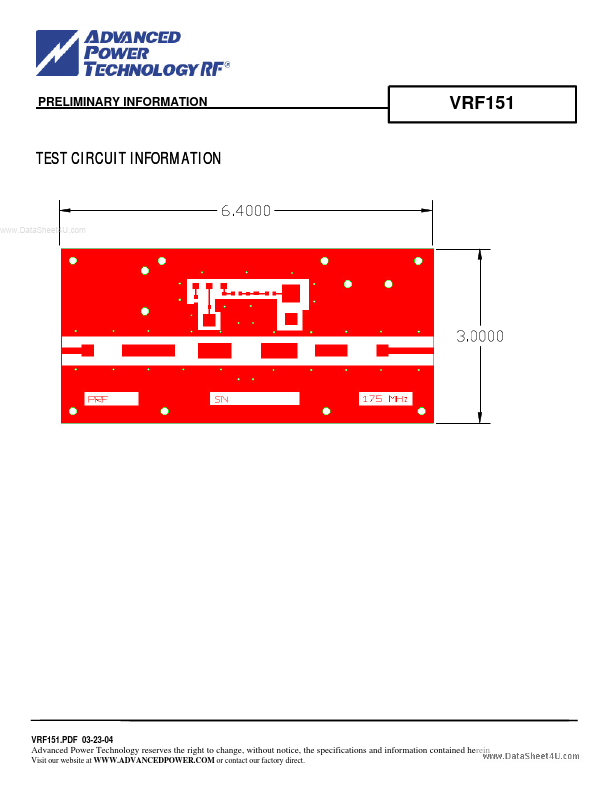 VRF151