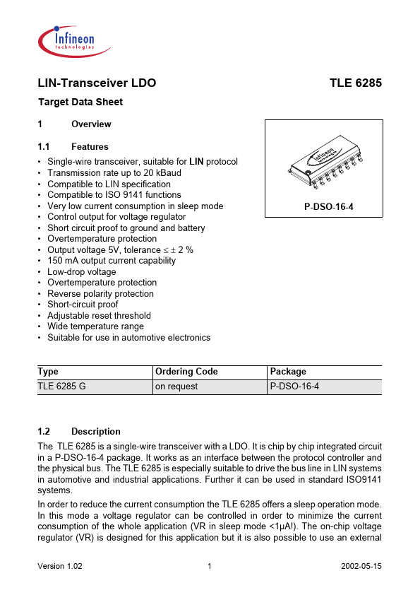 TLE6285