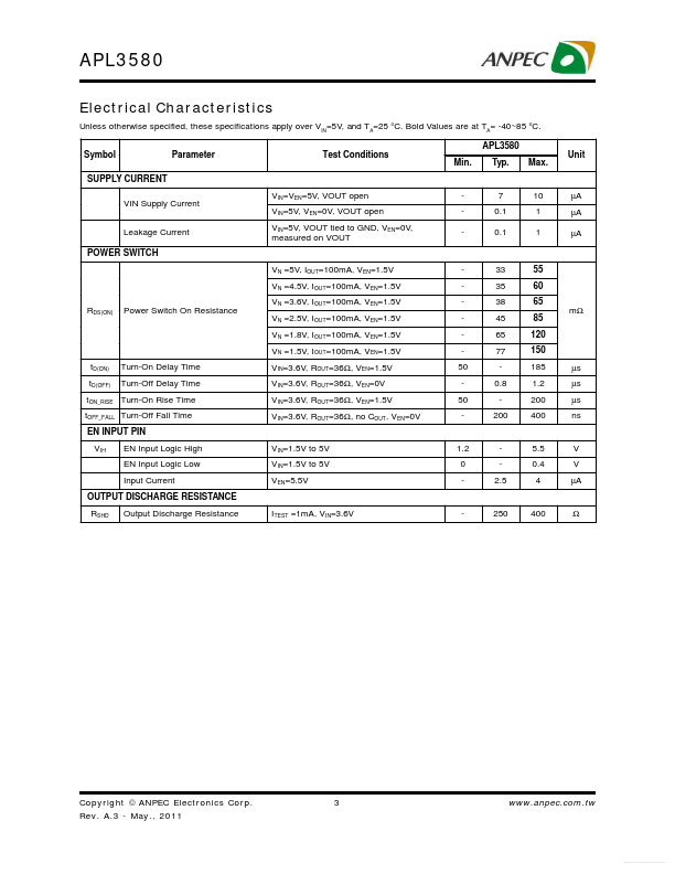 APL3580