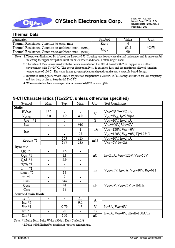 MTEA6C15J4