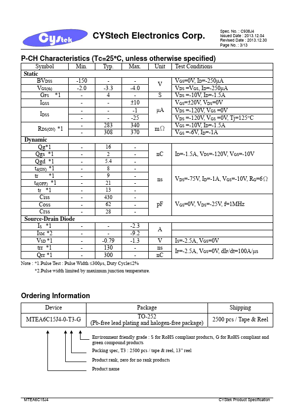 MTEA6C15J4