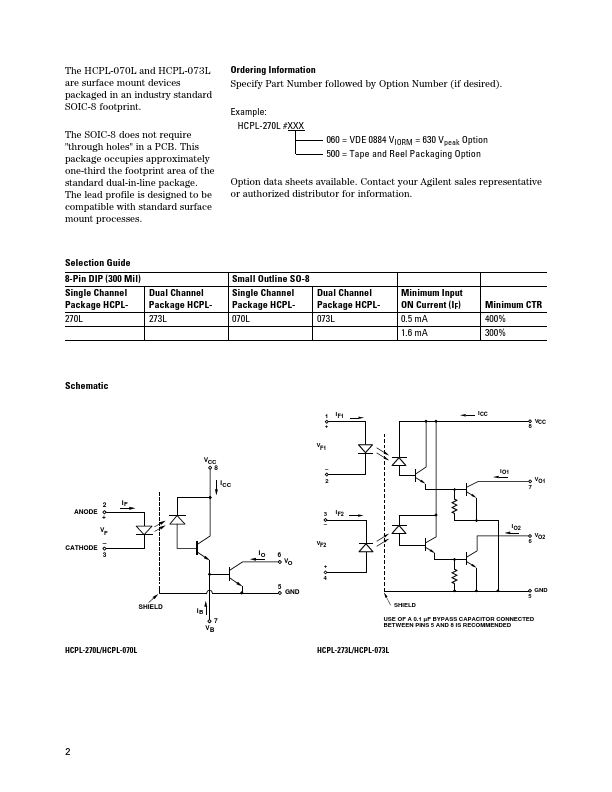 HCPL-273L