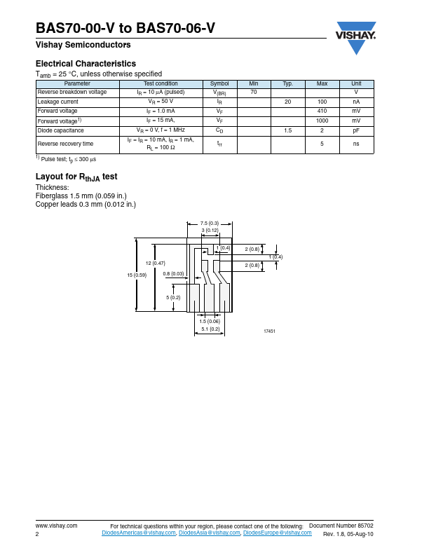 BAS70-04-V