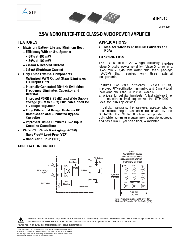 STH4010